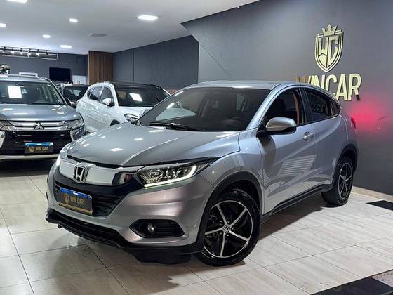 HONDA HR-V 1.8 16V FLEX LX 4P AUTOMÁTICO HONDA HR-V 1.8 16V FLEX LX 4P AUTOMÁTICO